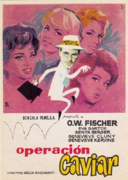 Operation Caviar (1961)