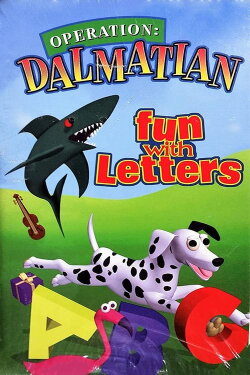 Operation Dalmation: Fun with Letters (1998)