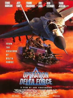 Operation Delta Force (1997) Operation Delta Force (1997)