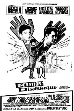 Operation: Discotheque (1967)