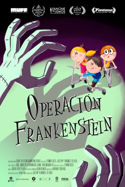 Operation Frankenstein (2022) Operation Frankenstein (2022)