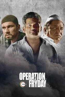 Operation Fryday (2023) Operation Fryday (2023)