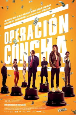 Operation Golden Shell (2017) Operation Golden Shell (2017)