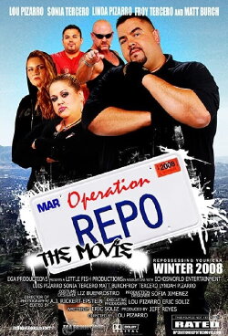 Operation Repo: The Movie (2010) Operation Repo: The Movie (2010)