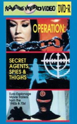Operation: Secret Agents, Spies & Thighs (2007) Operation: Secret Agents, Spies & Thighs (2007)