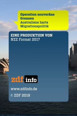 Operation souveräne Grenzen - Australiens harte Migrationspolitik (2019)