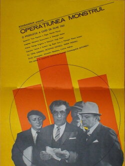 Operation 'The Monster' (1976) Operation 'The Monster' (1976)