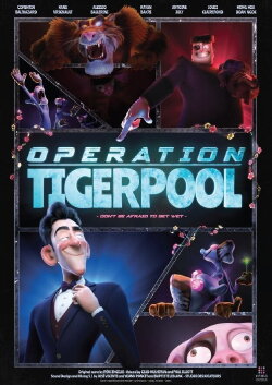 Operation Tigerpool (2021) Operation Tigerpool (2021)