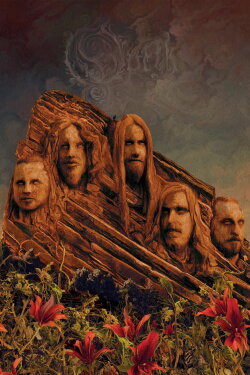 Opeth: Garden Of The Titans - Live At Red Rocks Amphitheatre (2018)