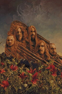 Opeth: Garden Of The Titans - Live At Red Rocks Amphitheatre (2018) Opeth: Garden Of The Titans - Live At Red Rocks Amphitheatre (2018)