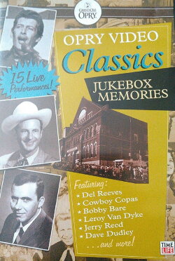 Opry Video Classics: Jukebox Memories (2007) Opry Video Classics: Jukebox Memories (2007)