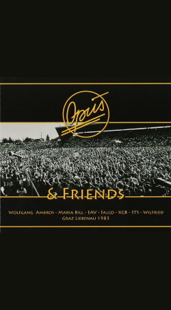 Opus & Friends-Graz Liebenau 1985 (2013) Opus & Friends-Graz Liebenau 1985 (2013)