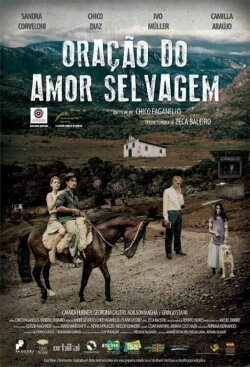 Oração do Amor Selvagem (2015) Oração do Amor Selvagem (2015)