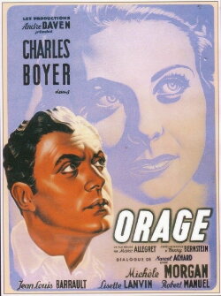 Orage (1938) Orage (1938)