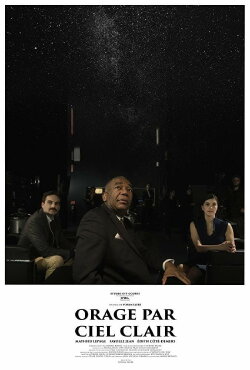 Orage par ciel clair (2018)
