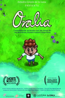Oralia (2022) Oralia (2022)