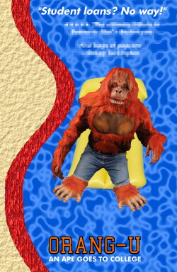 Orang-U: An Ape Goes to College (2017) Orang-U: An Ape Goes to College (2017)