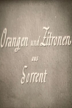 Orangen und Zitronen aus Sorrent (1951) Orangen und Zitronen aus Sorrent (1951)
