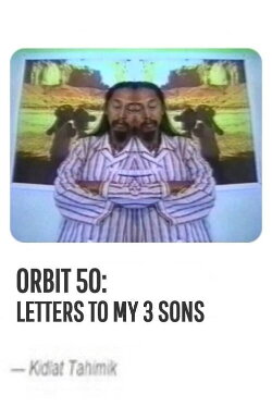 Orbit 50: Letters to My 3 Sons (1992) Orbit 50: Letters to My 3 Sons (1992)