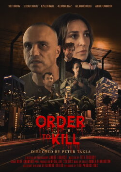 Order to Kill (2023)