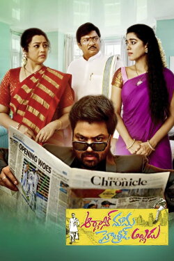 Organic Mama Hybrid Alludu (2023) Organic Mama Hybrid Alludu (2023)
