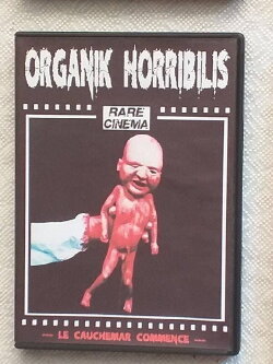 Organik Horribilis (2018)