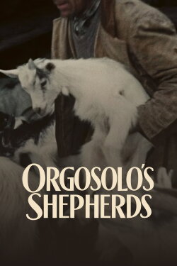 Orgosolo’s Shepherds (1958)