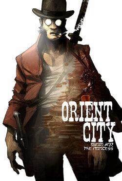 Orient City: Ronin & The Princess (2017) Orient City: Ronin & The Princess (2017)
