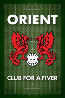 Orient: Club for a Fiver (1995) Orient: Club for a Fiver (1995)