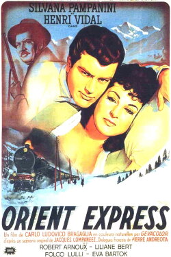 Orient Express (1954) Orient Express (1954)