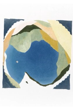 Origami of Landscape (2013)