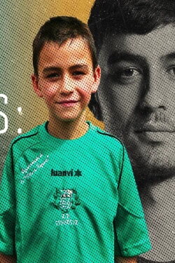 Origins: Pedro González Origins: Pedro González