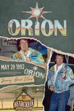 Orion Live At Bear Creek Farms (1992) Orion Live At Bear Creek Farms (1992)