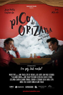 Orizaba's Peak (2017) Orizaba's Peak (2017)