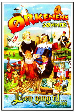 Ørkenens Sønner: Een gang til for prins Knud (2016) Ørkenens Sønner: Een gang til for prins Knud (2016)