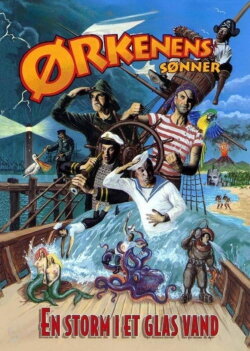 Ørkenens sønner: En storm i et glas vand (2001) Ørkenens sønner: En storm i et glas vand (2001)