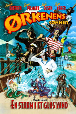 Ørkenens sønner: En storm i et glas vand (2001)