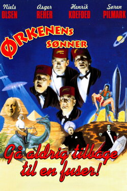Ørkenens Sønner: Gå aldrig tilbage til en fuser (1997) Ørkenens Sønner: Gå aldrig tilbage til en fuser (1997)