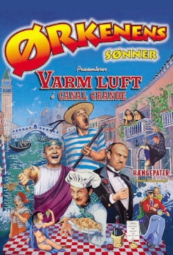 Ørkenens Sønner: Varm luft i Canal Grande (2012) Ørkenens Sønner: Varm luft i Canal Grande (2012)
