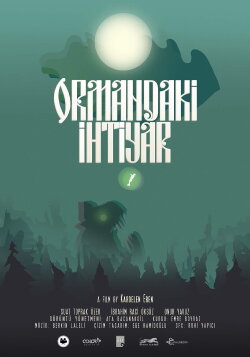 Ormandaki İhtiyar (2017)