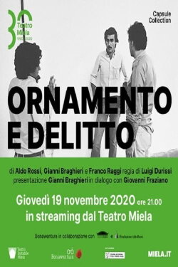 Ornamento e delitto (1973)