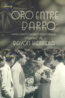Oro entre barro (1939)