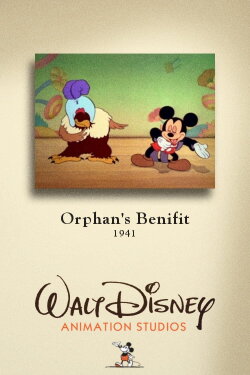 Orphans' Benefit (1941) Orphans' Benefit (1941)