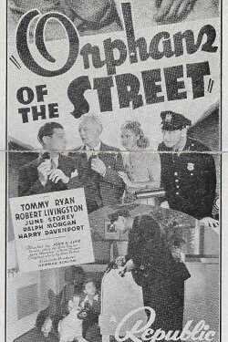 Orphans of the Street (1938) Orphans of the Street (1938)