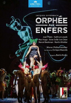 Orphée aux Enfers - Salzburger Festspiele 2019 (2020) Orphée aux Enfers - Salzburger Festspiele 2019 (2020)