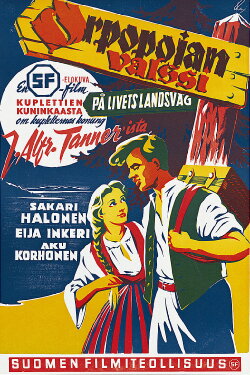 Orpopojan valssi (1949) Orpopojan valssi (1949)