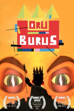 Oru Burus (2012)