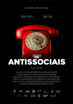 Os Antissociais (2022) Os Antissociais (2022)