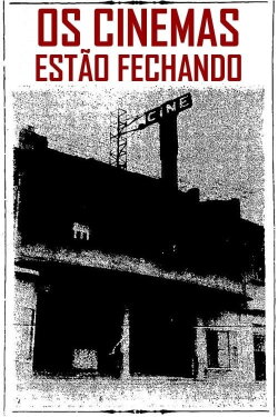 Os cinemas estão fechando (1986) Os cinemas estão fechando (1986)