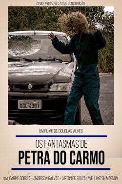 Os Fantasmas de Petra do Carmo (2021) Os Fantasmas de Petra do Carmo (2021)